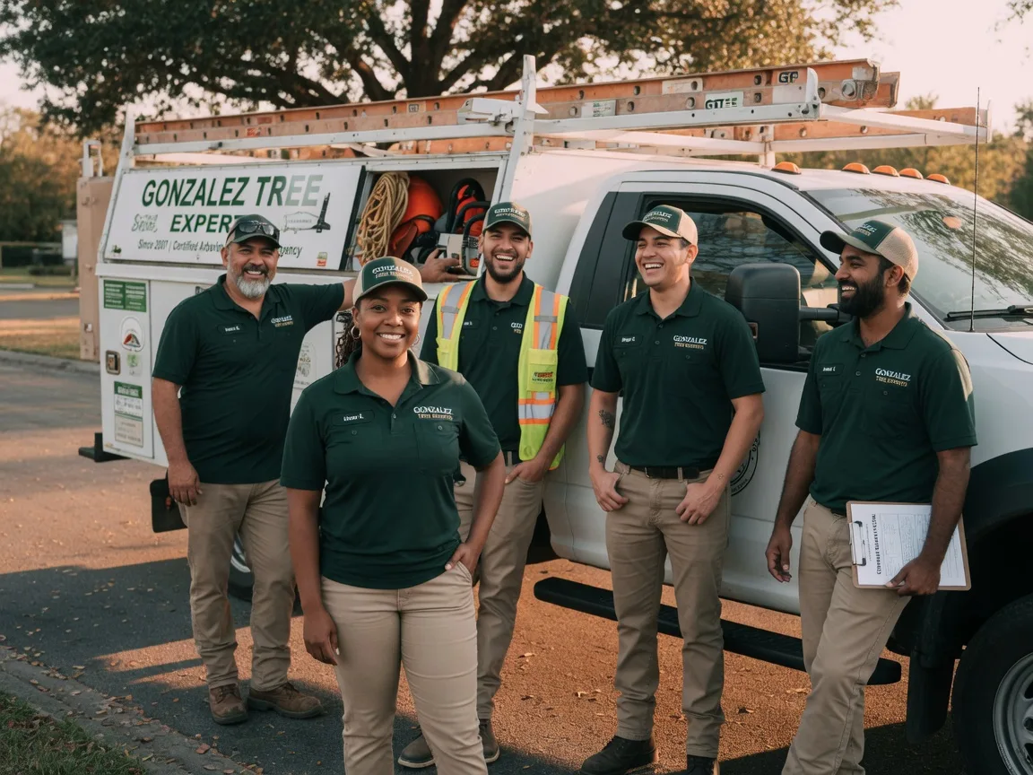 Tree Service company in Saint James City, FL